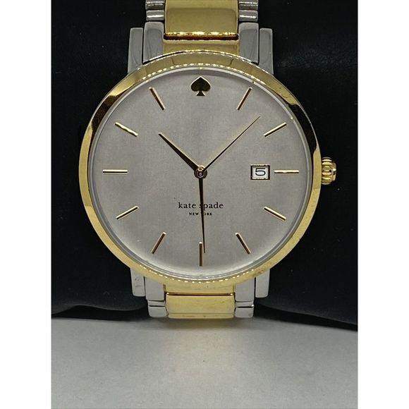 Kate Spade New York Gramercy Grand 0108 Women's Analog Dial Quartz Watch XR764 - Picture 2 of 12
